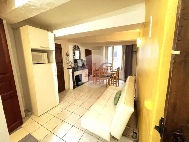 Appartement 2 pièces 32 m²