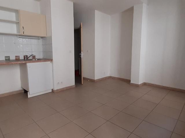 Appartement 2 pièces 32 m²