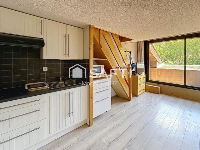 Appartement 2 pièces 32 m²
