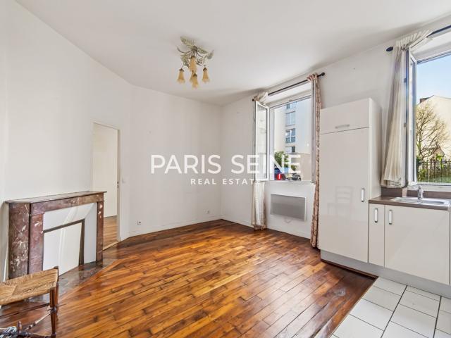 Appartement 2 pièces 32 m²