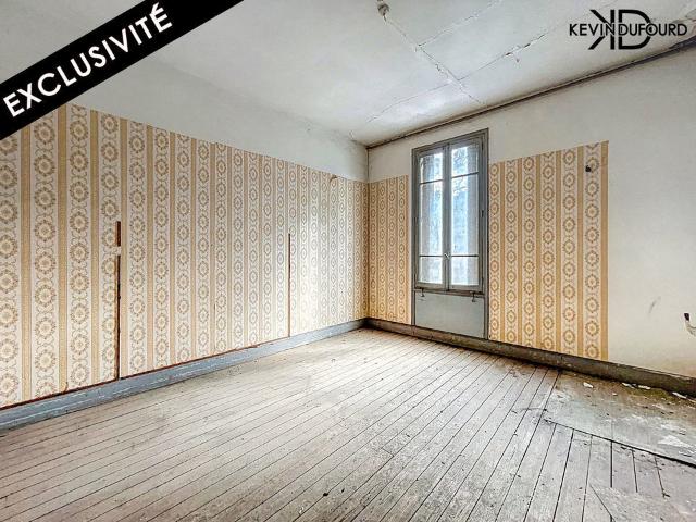 Appartement 2 pièces 32 m²