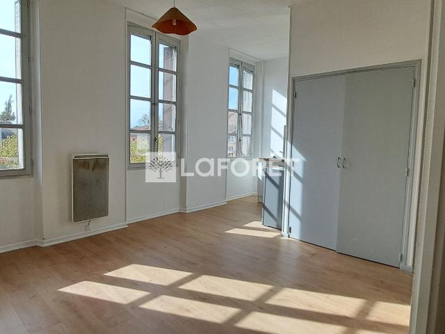 Appartement 2 pièces 32 m²