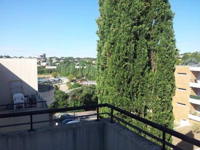 Appartement 2 pièces 32 m²