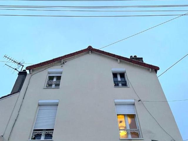 Appartement 2 pièces 32 m²