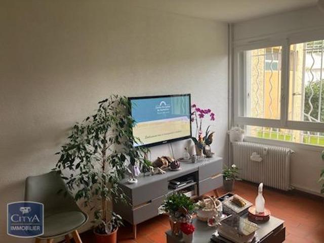 Appartement 2 pièces 32 m²
