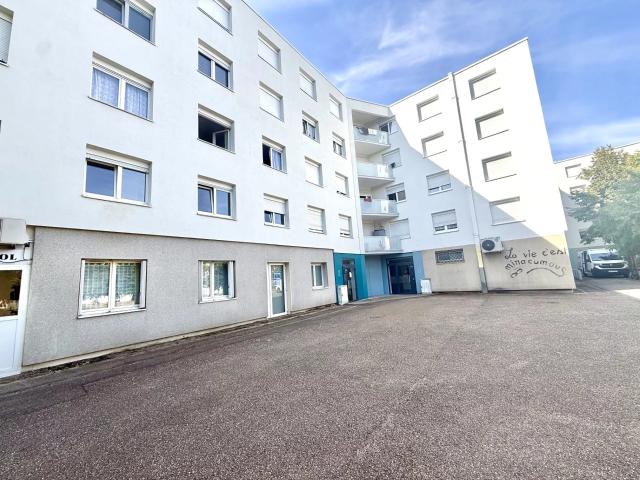 Appartement 2 pièces 32 m²