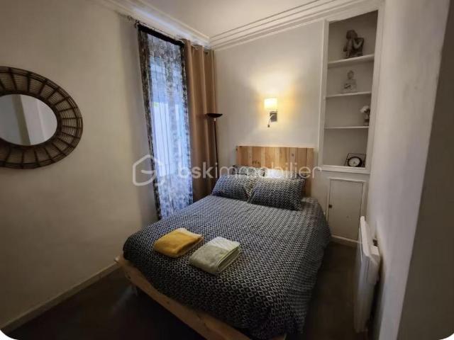 Appartement 2 pièces 32 m²