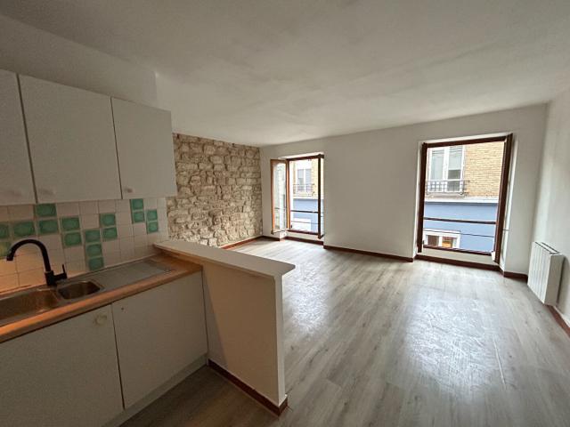 Appartement 2 pièces 32 m²