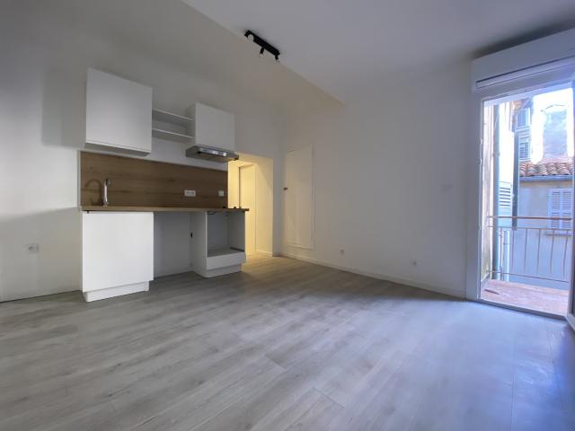 Appartement 2 pièces 32 m²