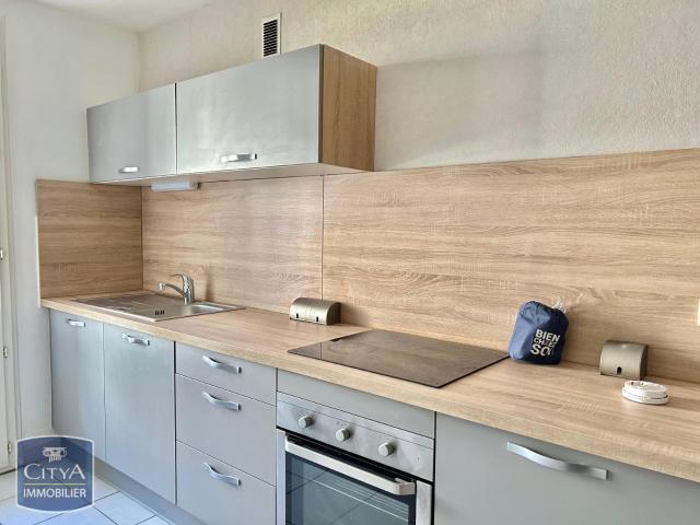 Appartement 2 pièces 34 m²