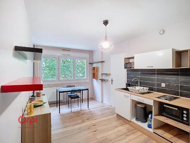 Appartement 2 pièces 32 m²