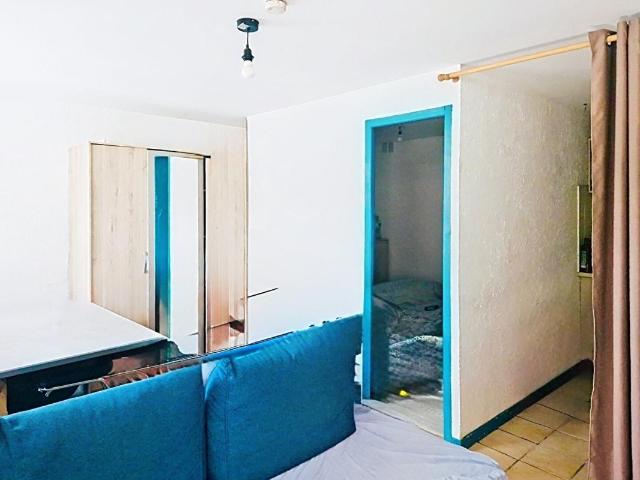 Appartement 2 pièces 32 m²