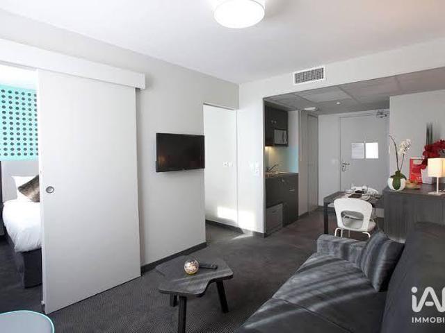 Appartement 2 pièces 32 m²