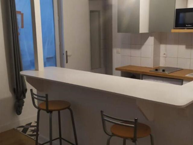 Appartement 2 pièces 32 m²