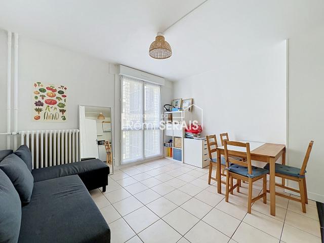 Appartement 2 pièces 32 m²