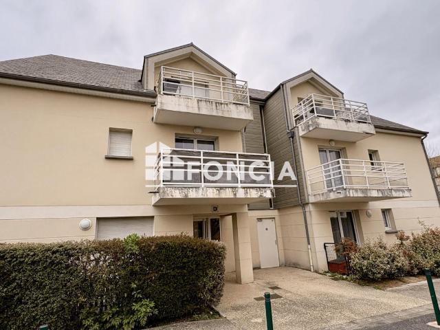Appartement 2 pièces 32 m²