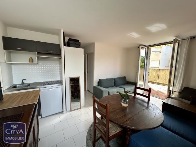Appartement 2 pièces 32 m²