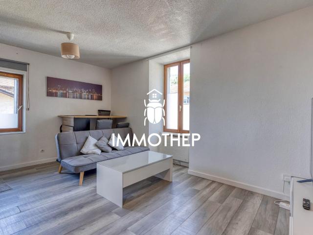 Appartement 2 pièces 32 m²