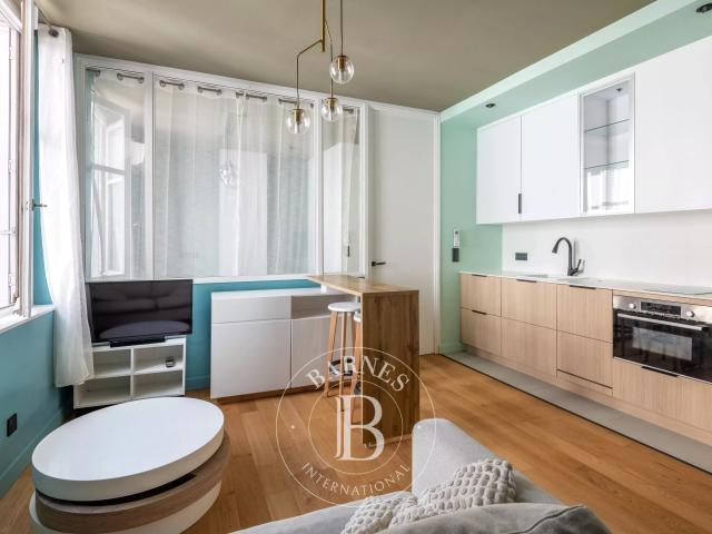 Appartement 2 pièces 32 m²