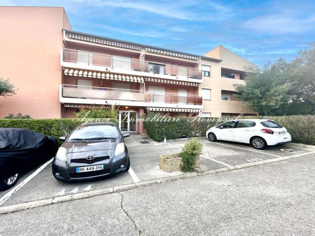 Appartement 2 pièces 32 m²