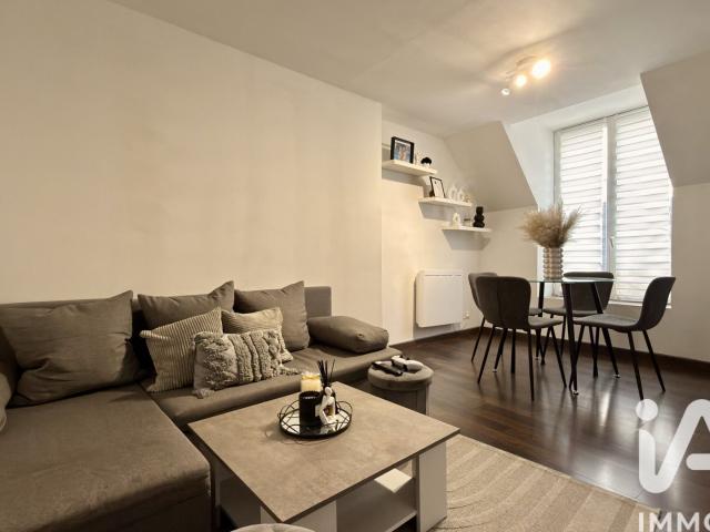 Appartement 2 pièces 32 m²