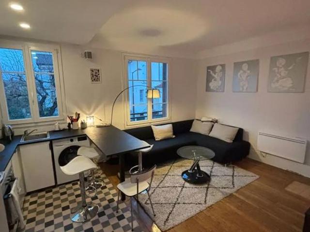 Appartement 2 pièces 32 m²