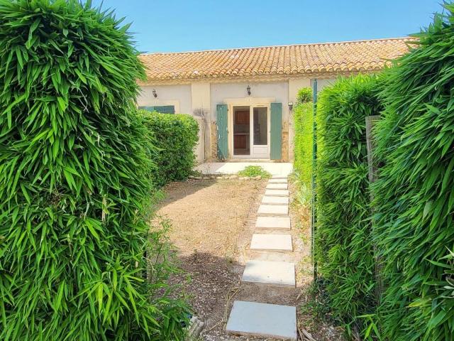 Appartement 2 pièces 32 m²