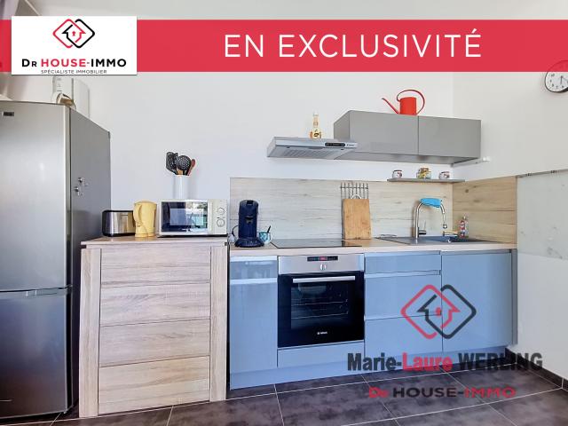 Appartement 2 pièces 32 m²