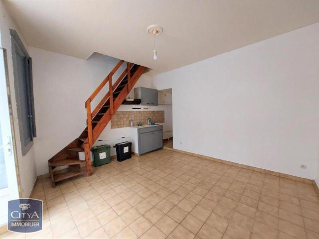 Appartement 2 pièces 32 m²