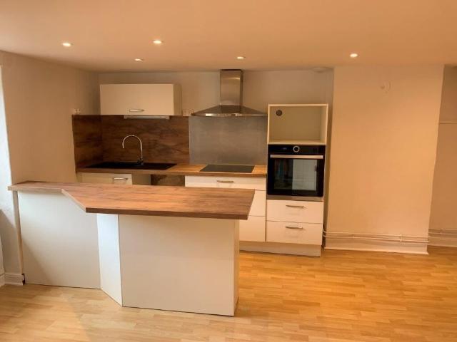 Appartement 2 pièces 32 m²