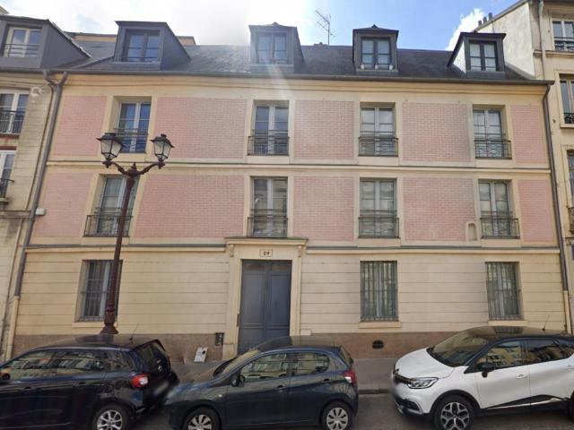 Appartement 2 pièces 32 m²