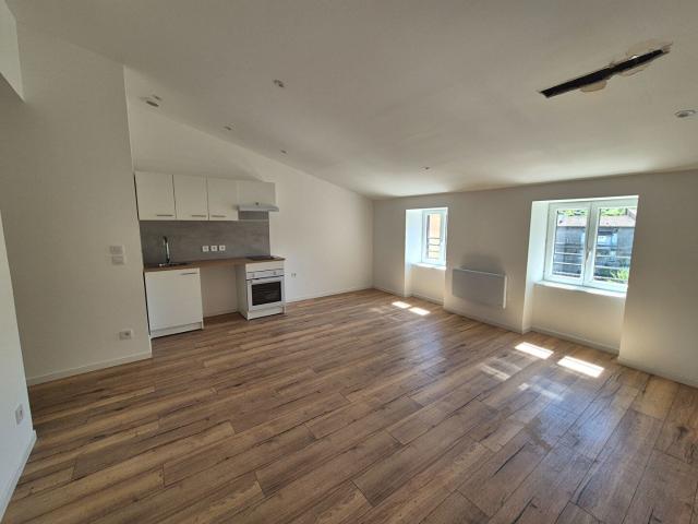 Appartement 2 pièces 32 m²