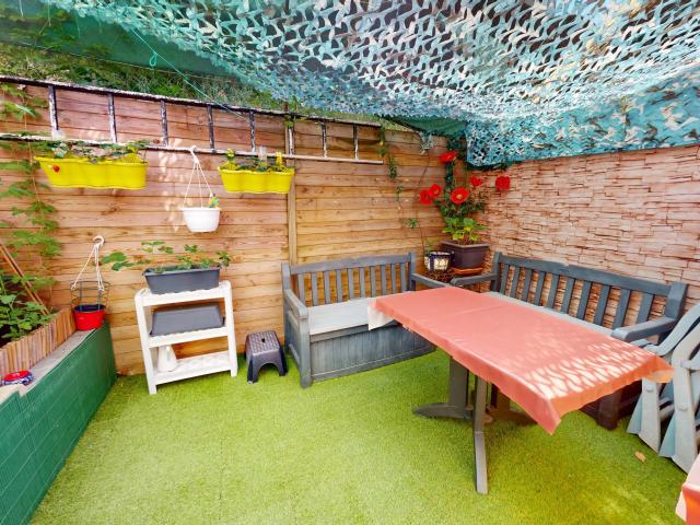 Appartement 2 pièces 32 m²