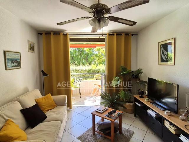 Appartement 2 pièces 32 m²