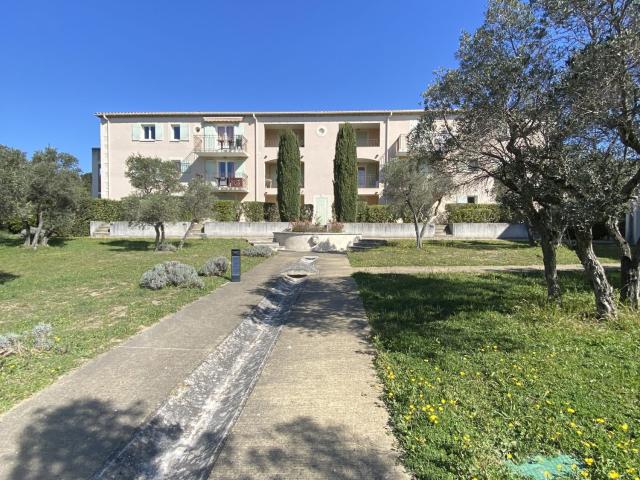 Appartement 2 pièces 32 m²