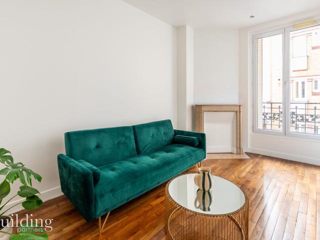 Appartement 2 pièces 32 m²