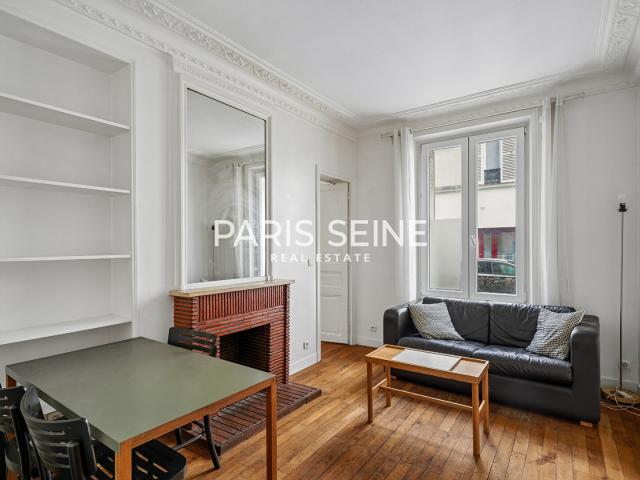 Appartement 2 pièces 32 m²