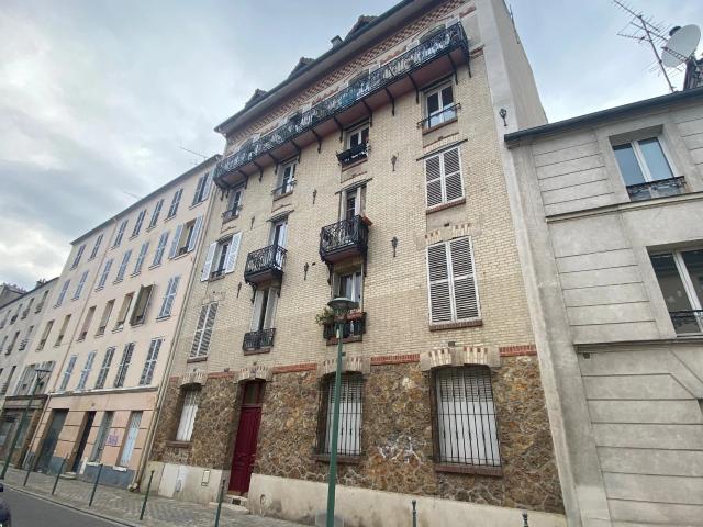 Appartement 2 pièces 32 m²