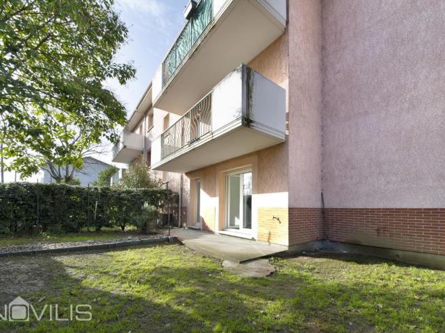 Appartement 2 pièces 32 m²