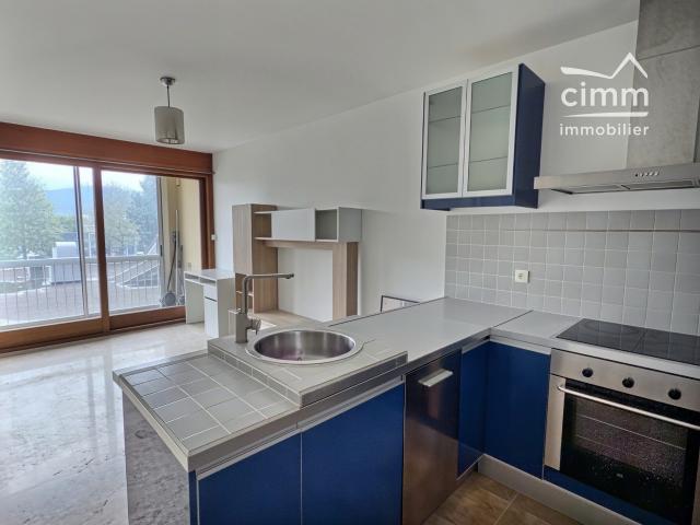 Appartement 2 pièces 32 m²
