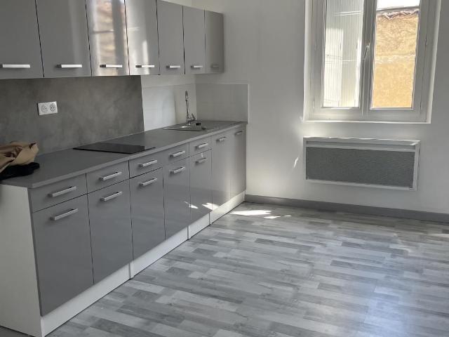 Appartement 2 pièces 32 m²