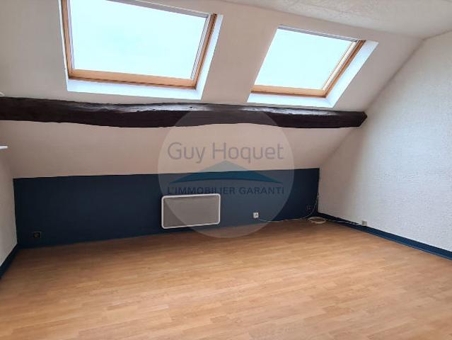 Appartement 2 pièces 32 m²