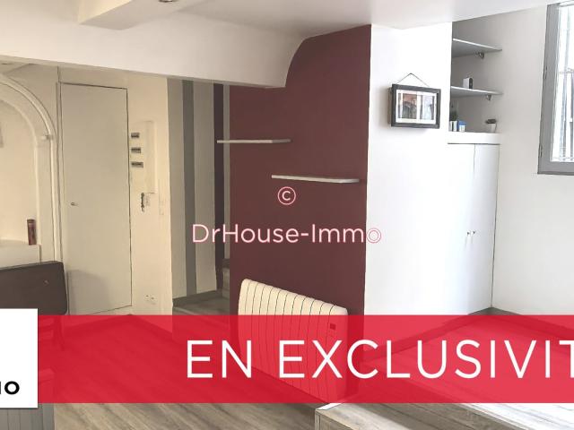 Appartement 2 pièces 32 m²