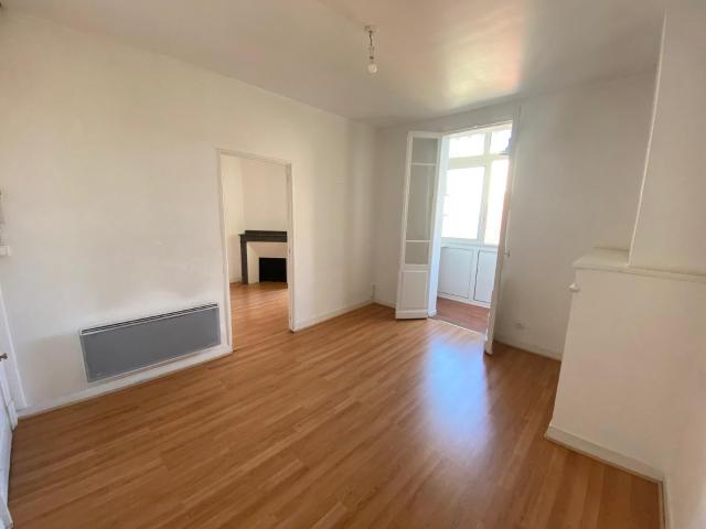 Appartement 2 pièces 32 m²