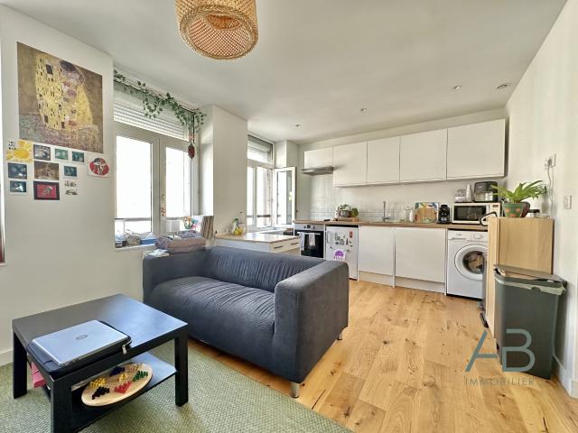 Appartement 2 pièces 32 m²