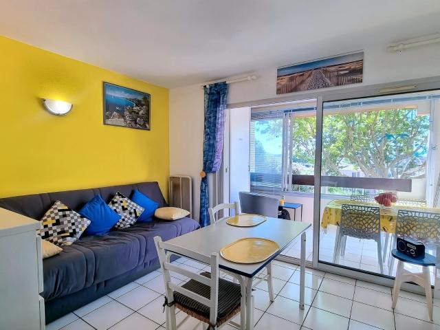 Appartement 2 pièces 32 m²