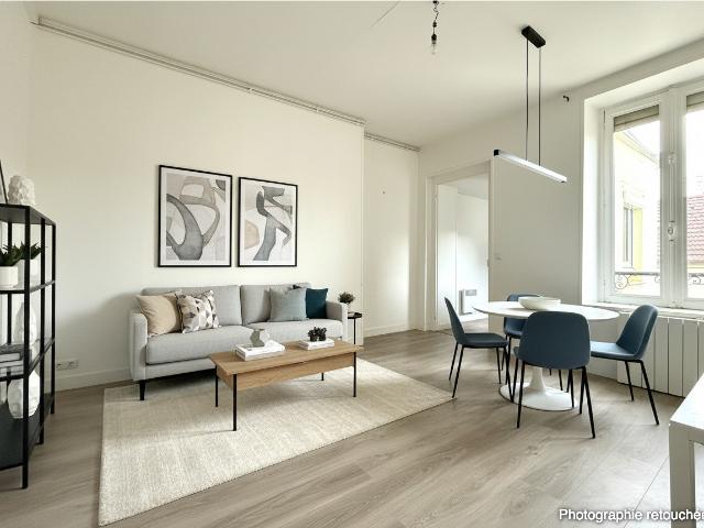 Appartement 2 pièces 32 m²