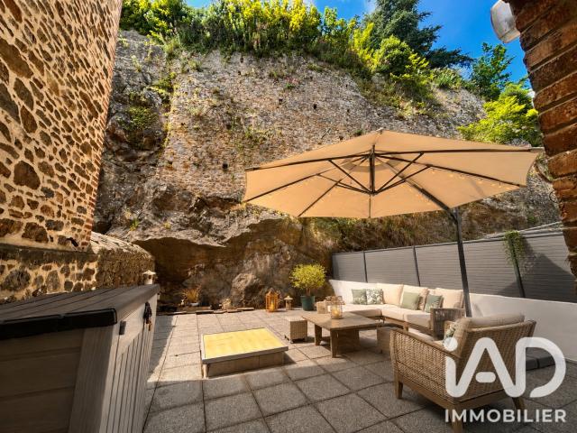 Appartement 2 pièces 32 m²
