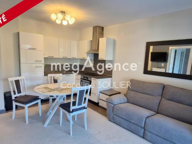 Appartement 2 pièces 32 m²