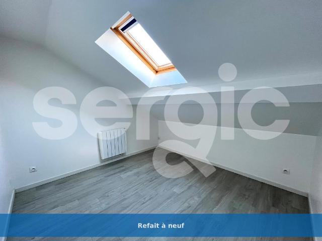 Appartement 2 pièces 32 m²
